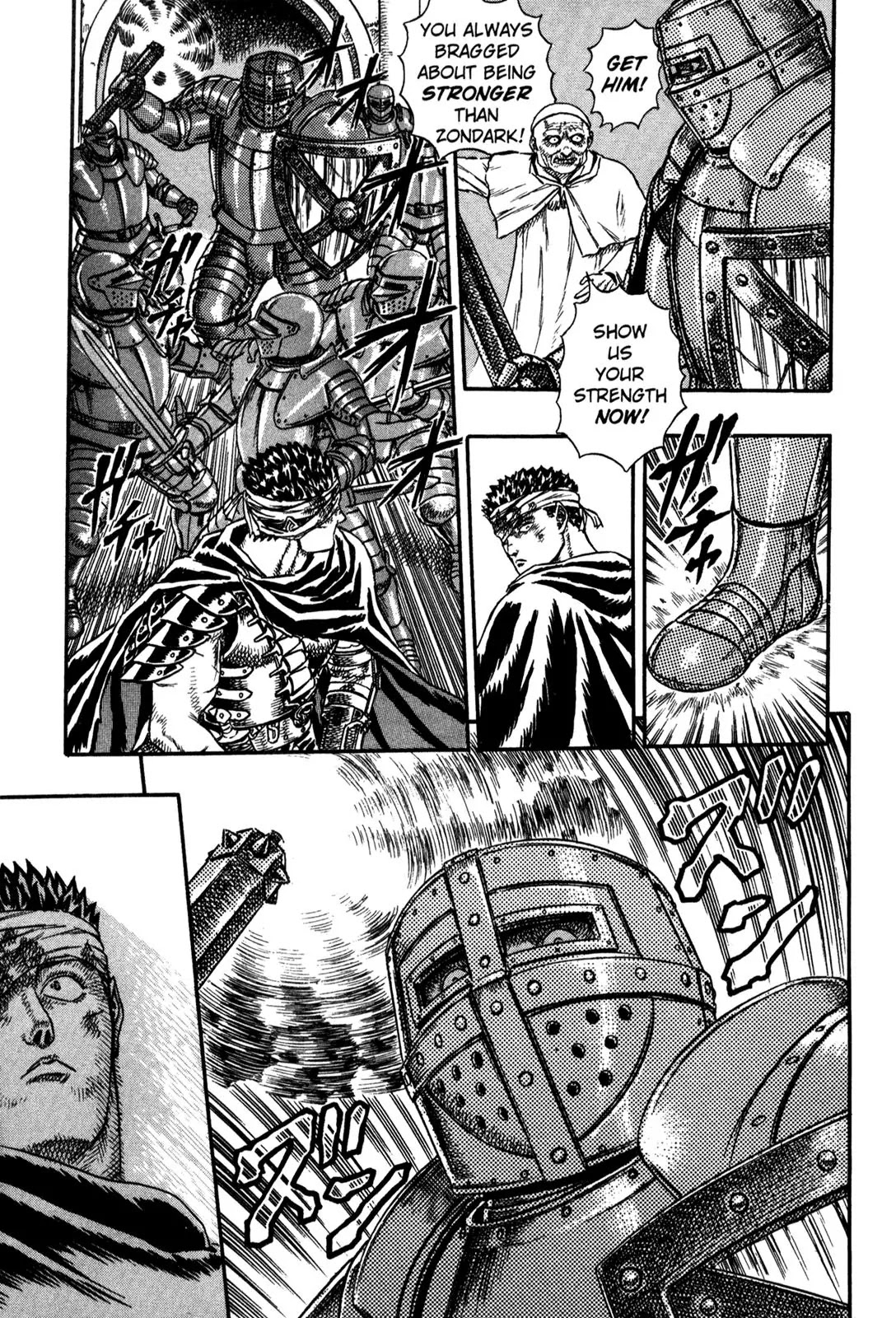 Berserk chapter 0.5 page 51