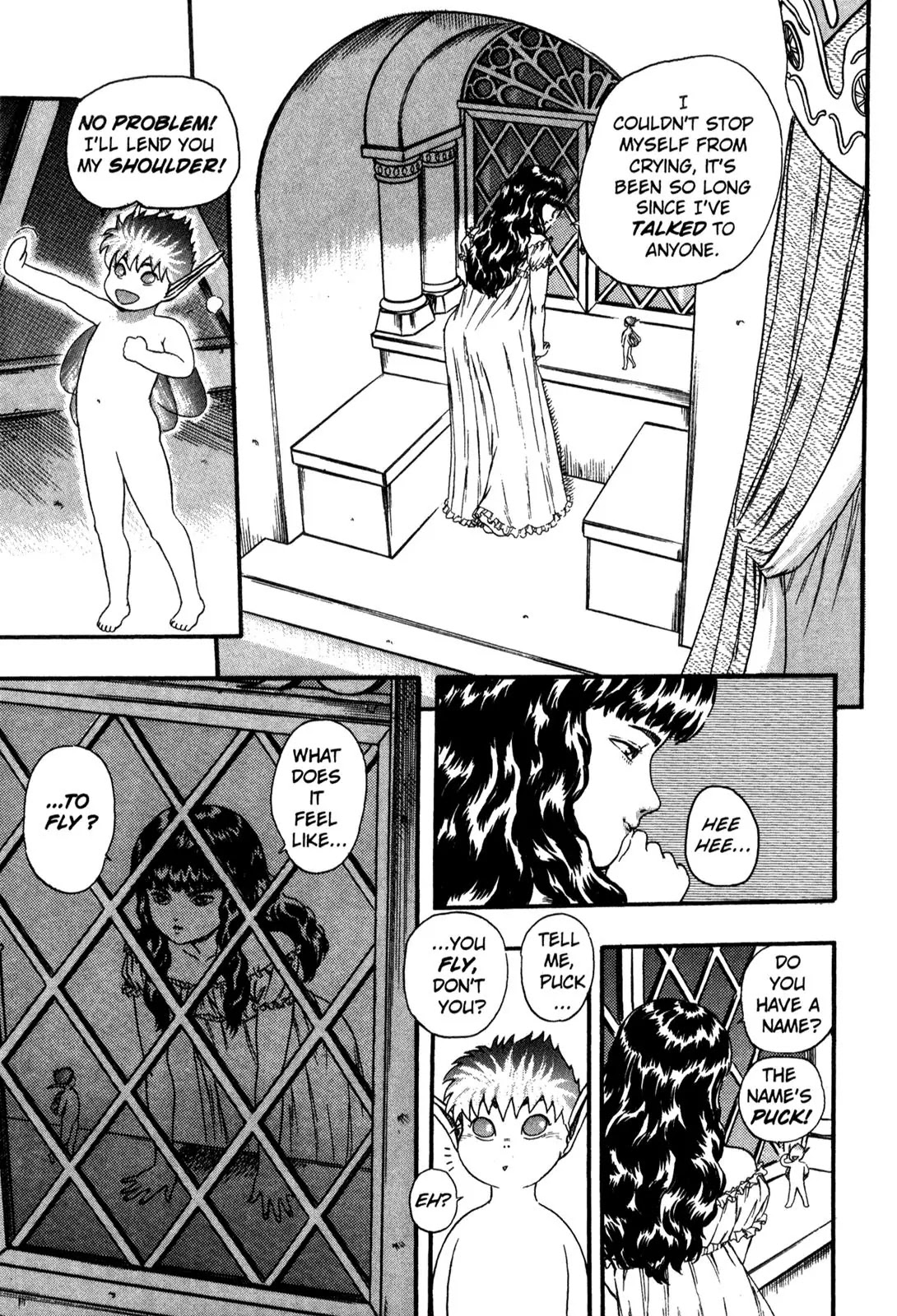 Berserk chapter 0.5 page 58