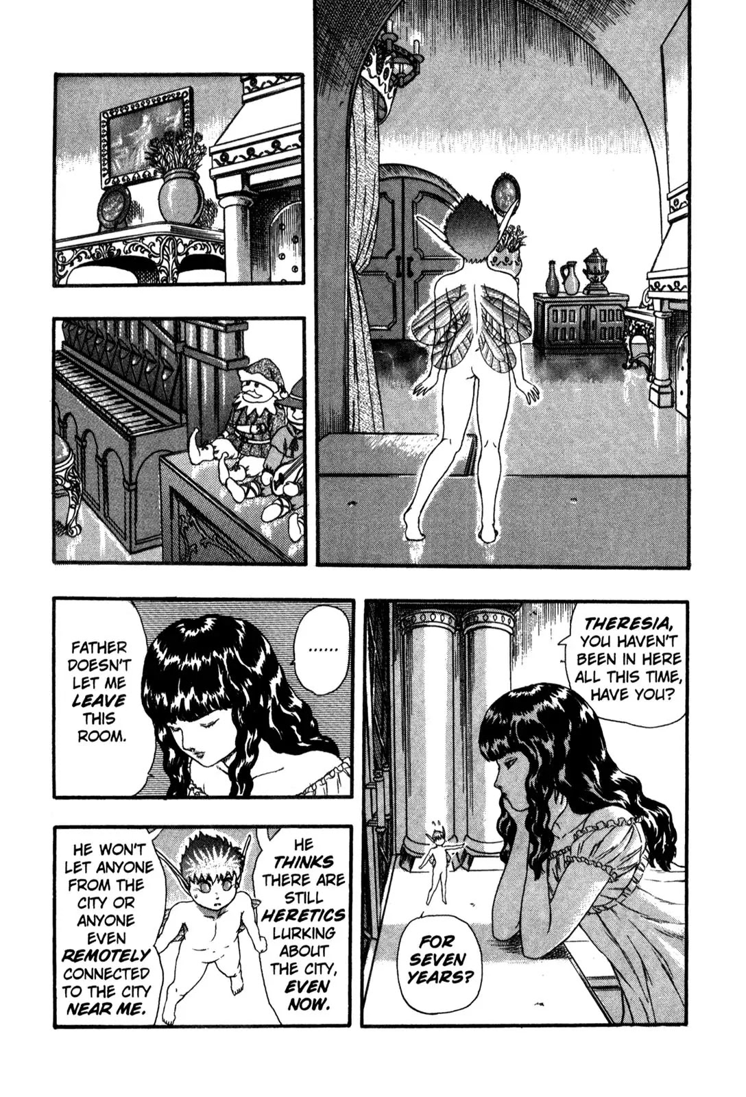 Berserk chapter 0.5 page 60