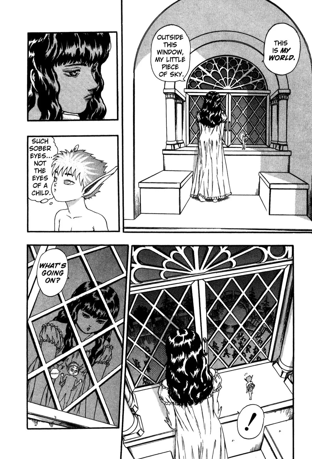 Berserk chapter 0.5 page 61