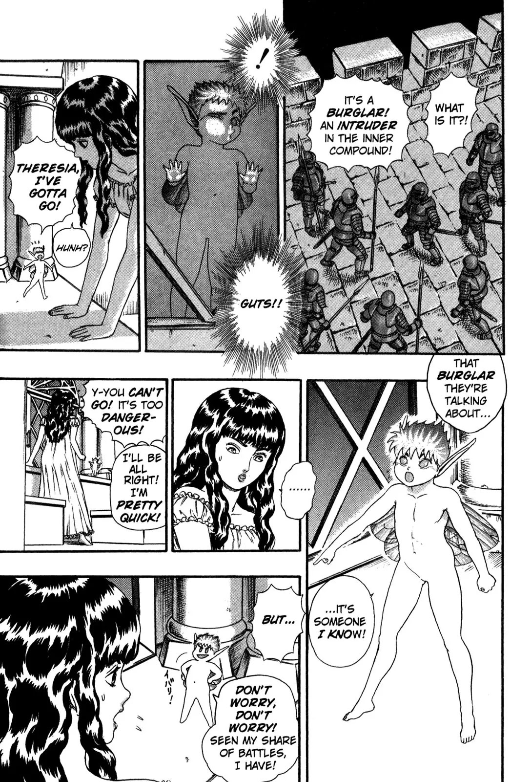 Berserk chapter 0.5 page 62