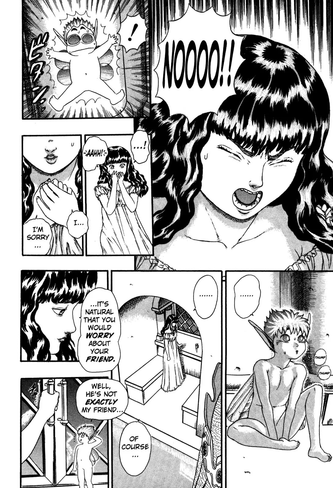 Berserk chapter 0.5 page 63