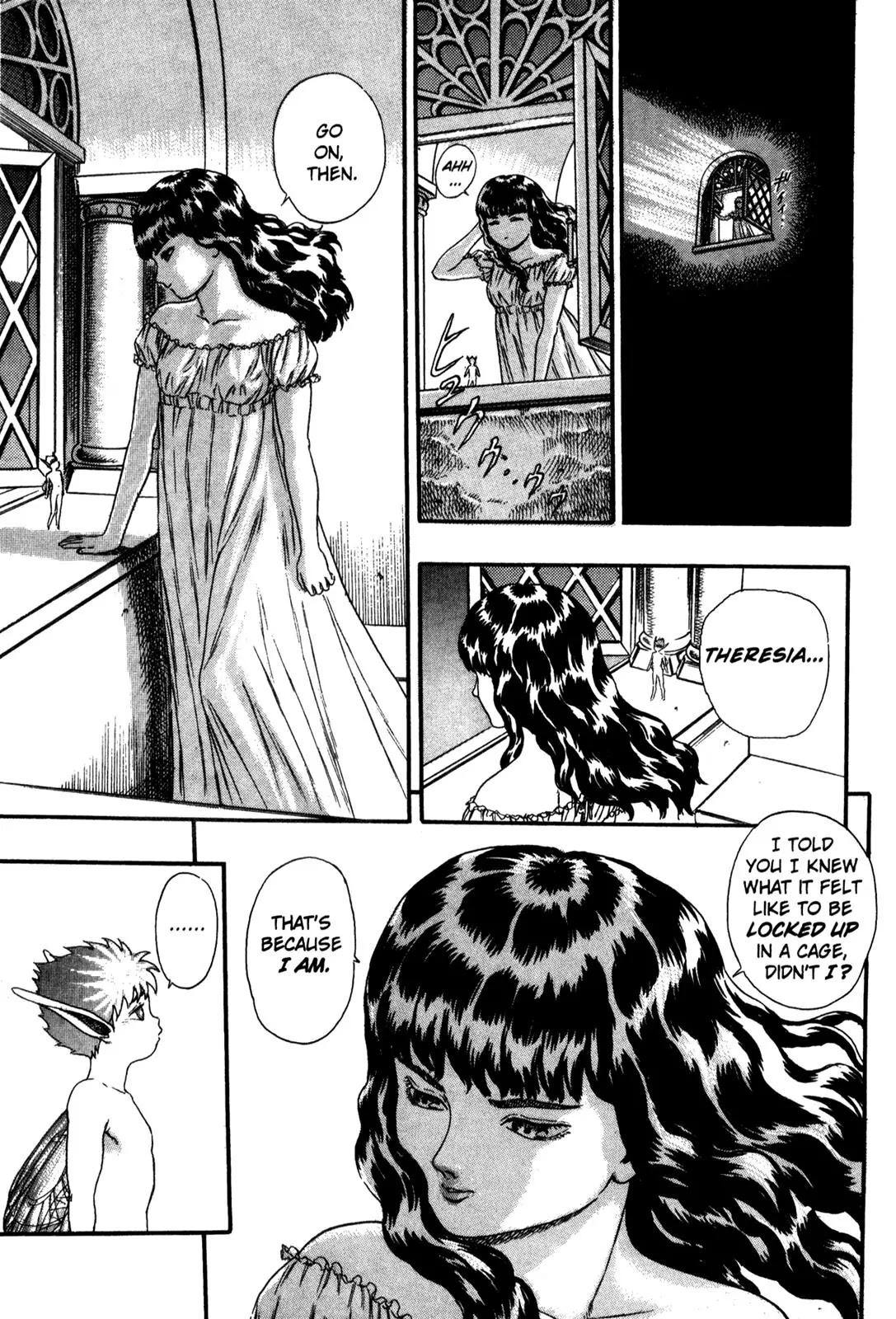 Berserk chapter 0.5 page 64