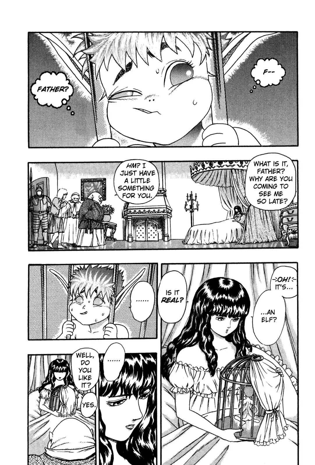 Berserk chapter 0.5 page 7