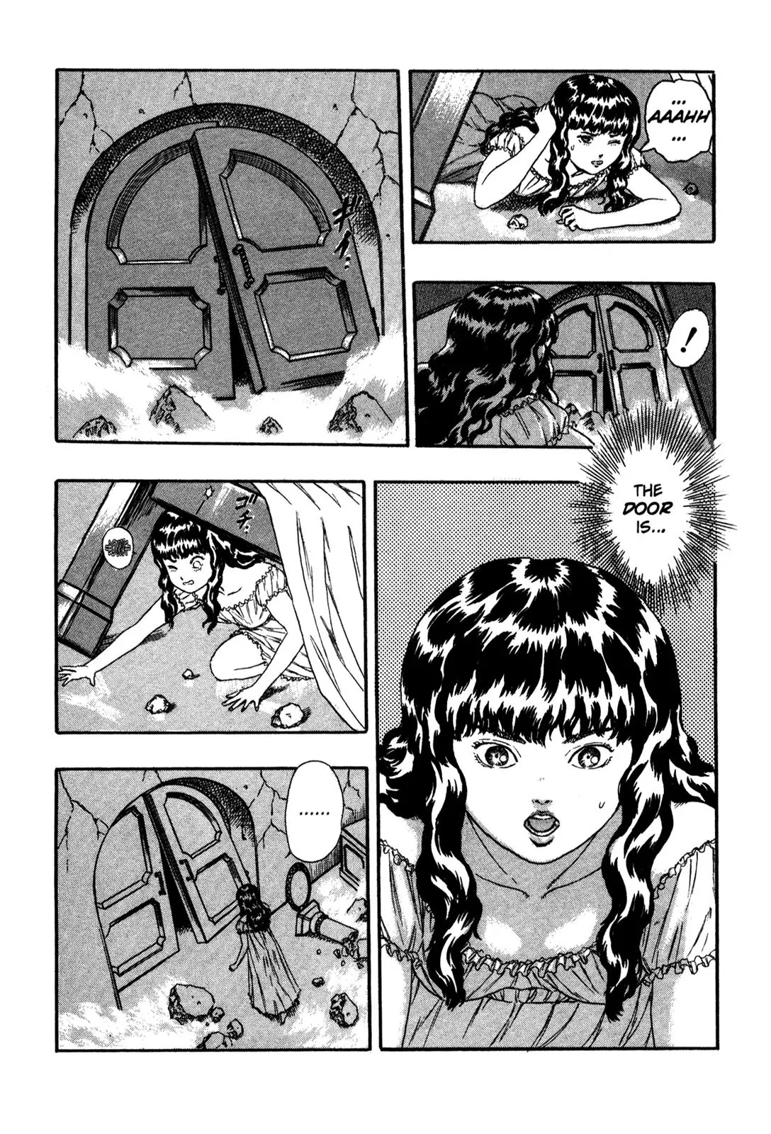 Berserk chapter 0.5 page 87