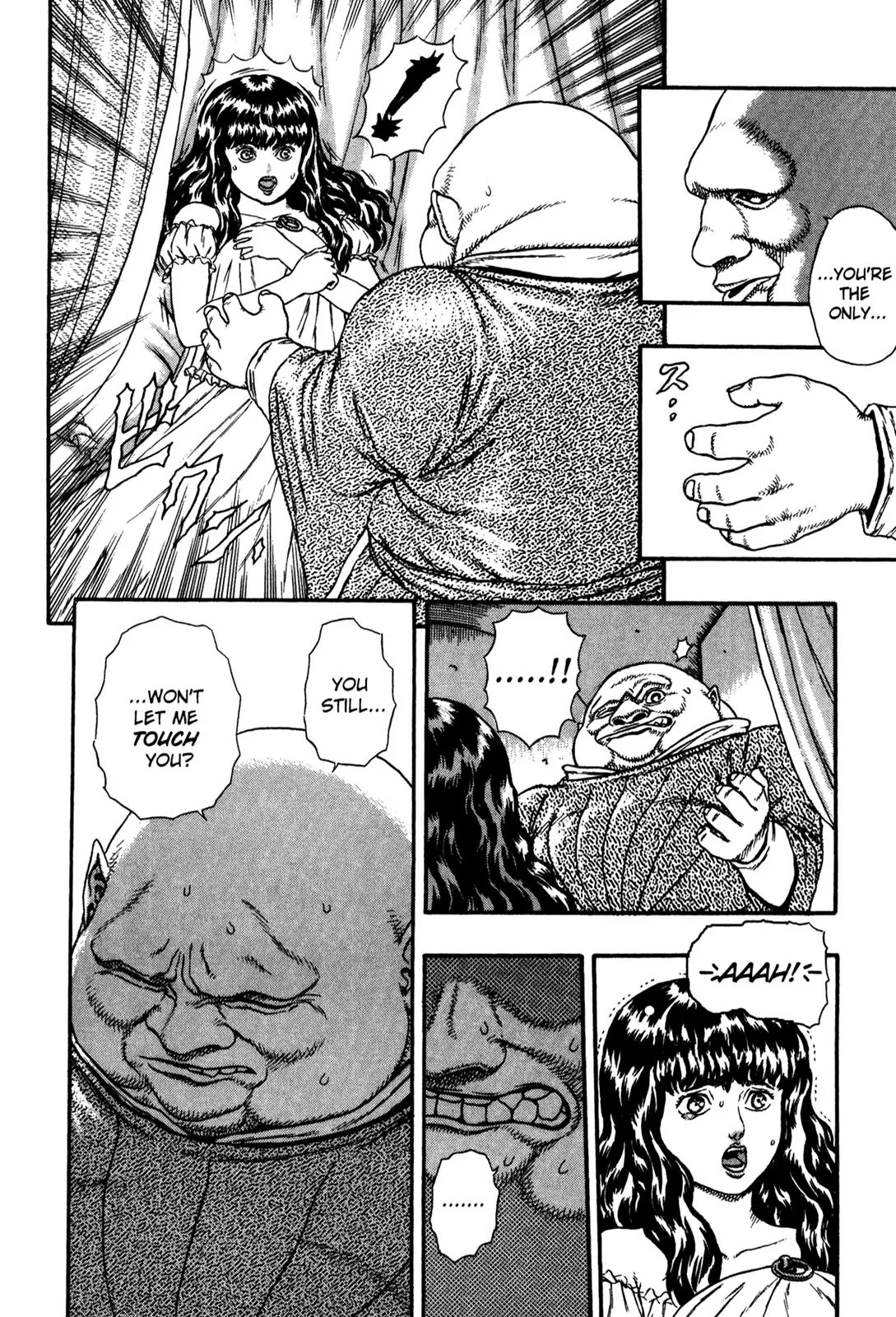 Berserk chapter 0.5 page 9