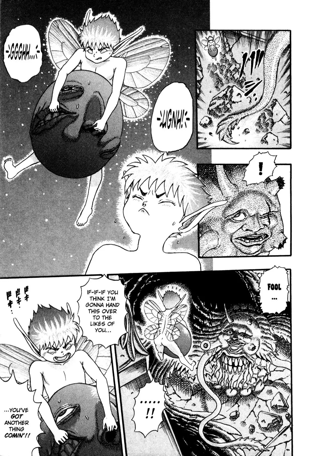 Berserk chapter 0.6 page 13