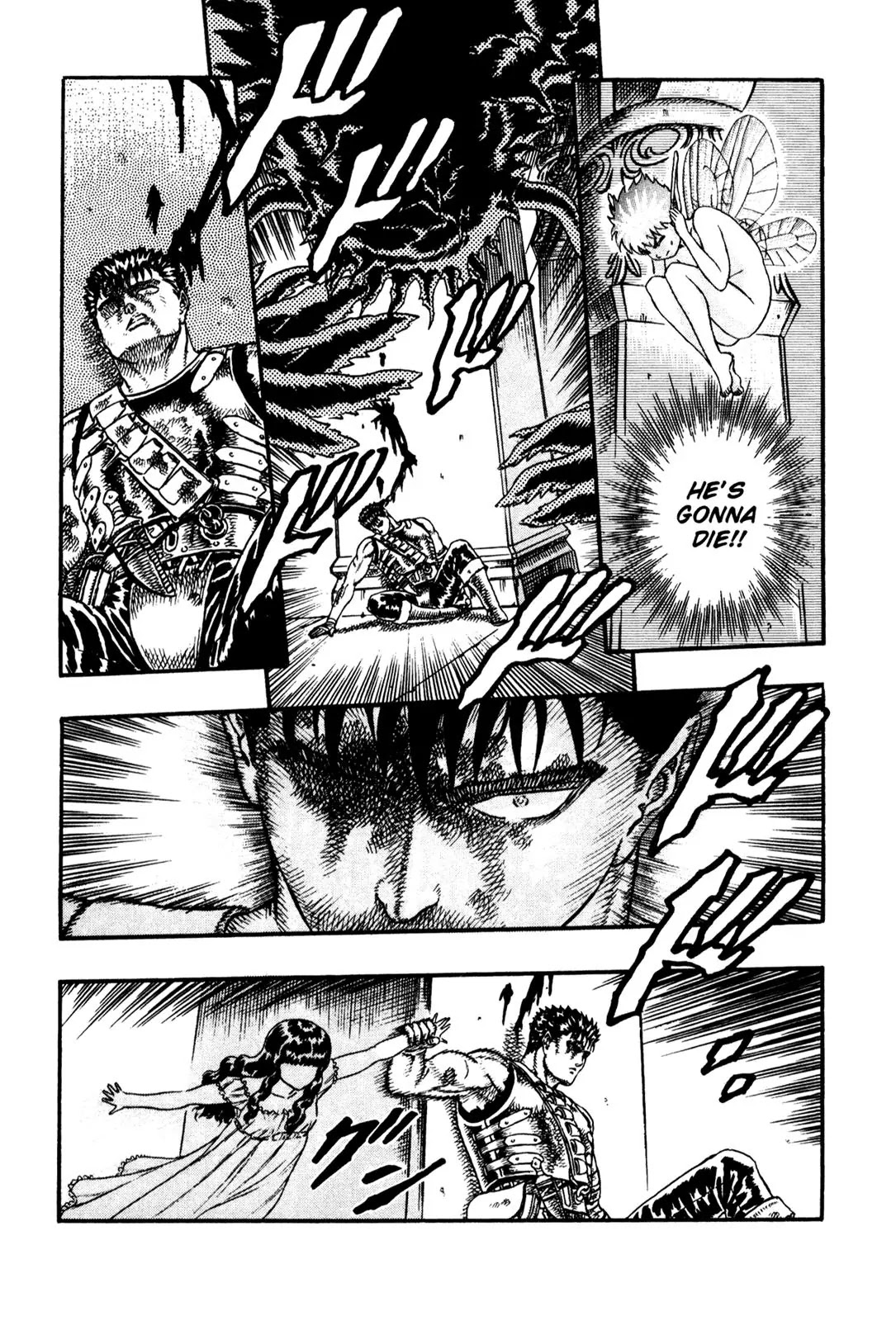 Berserk chapter 0.6 page 31