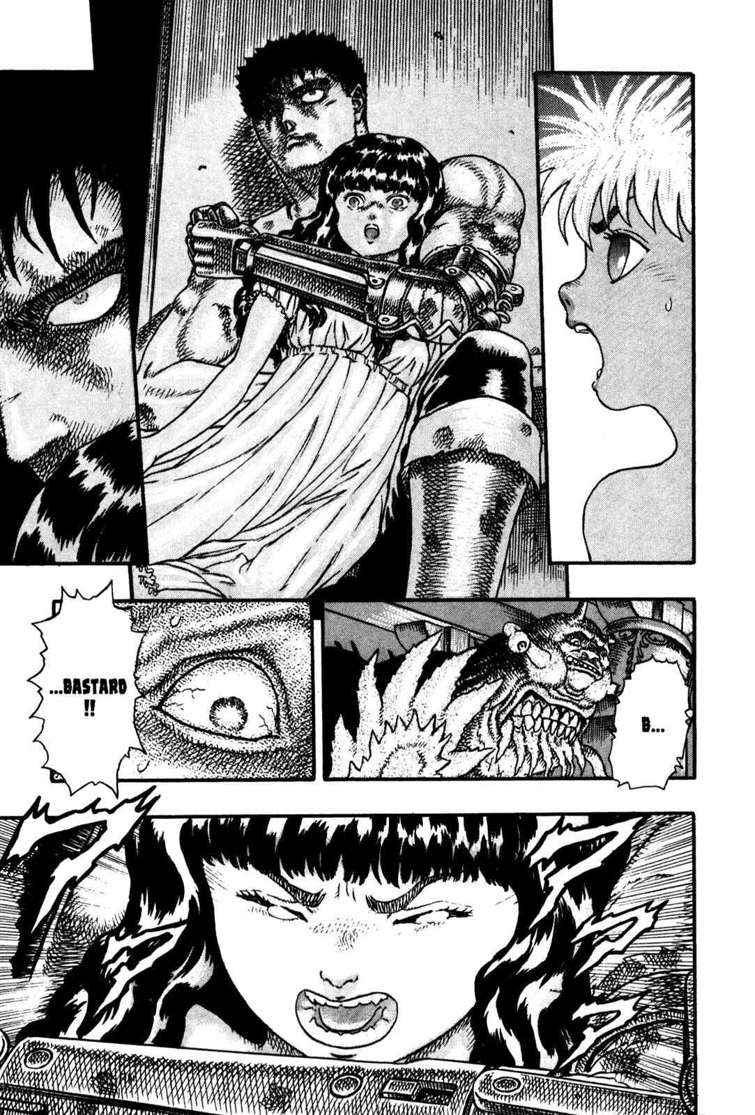 Berserk chapter 0.6 page 33