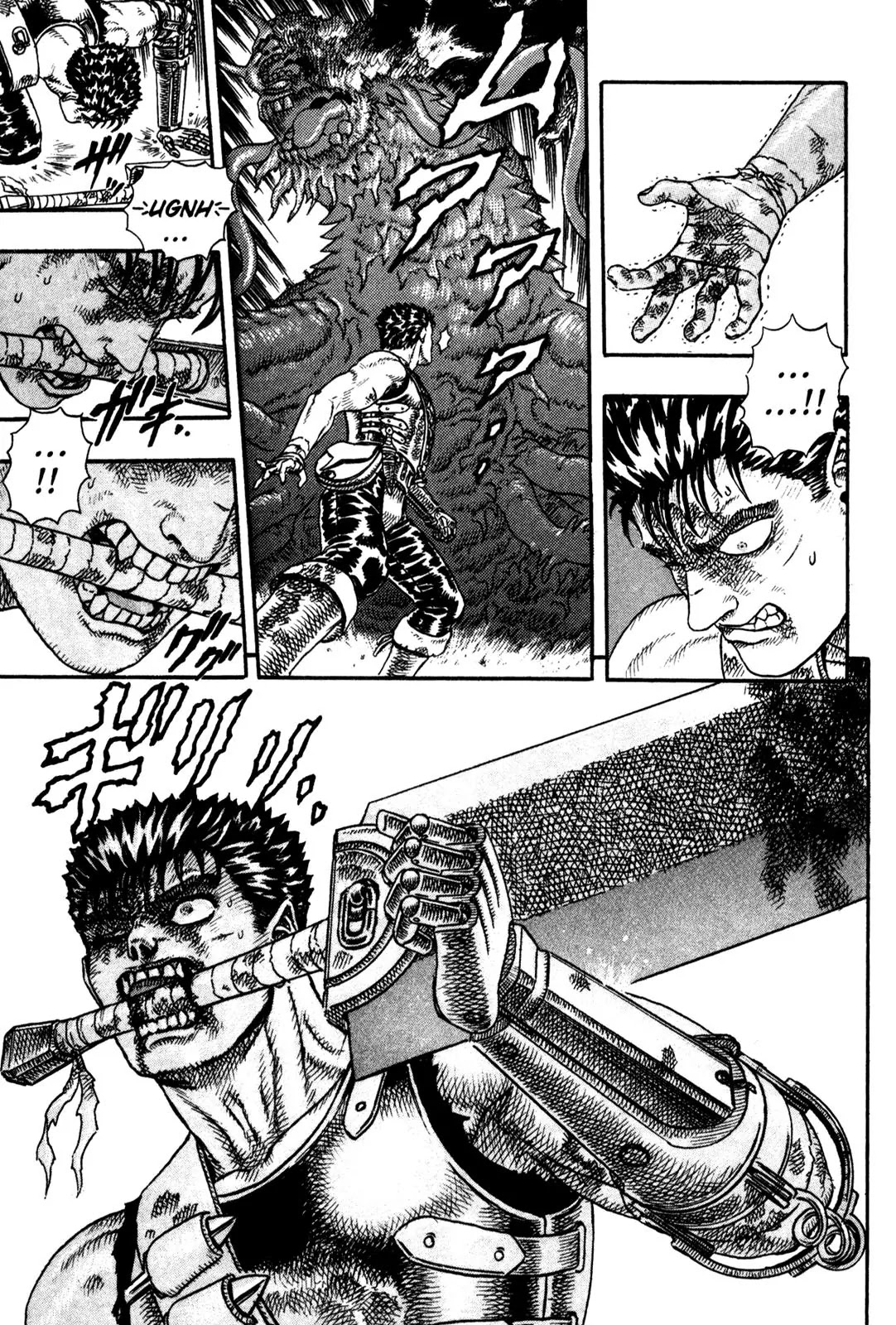 Berserk chapter 0.6 page 36