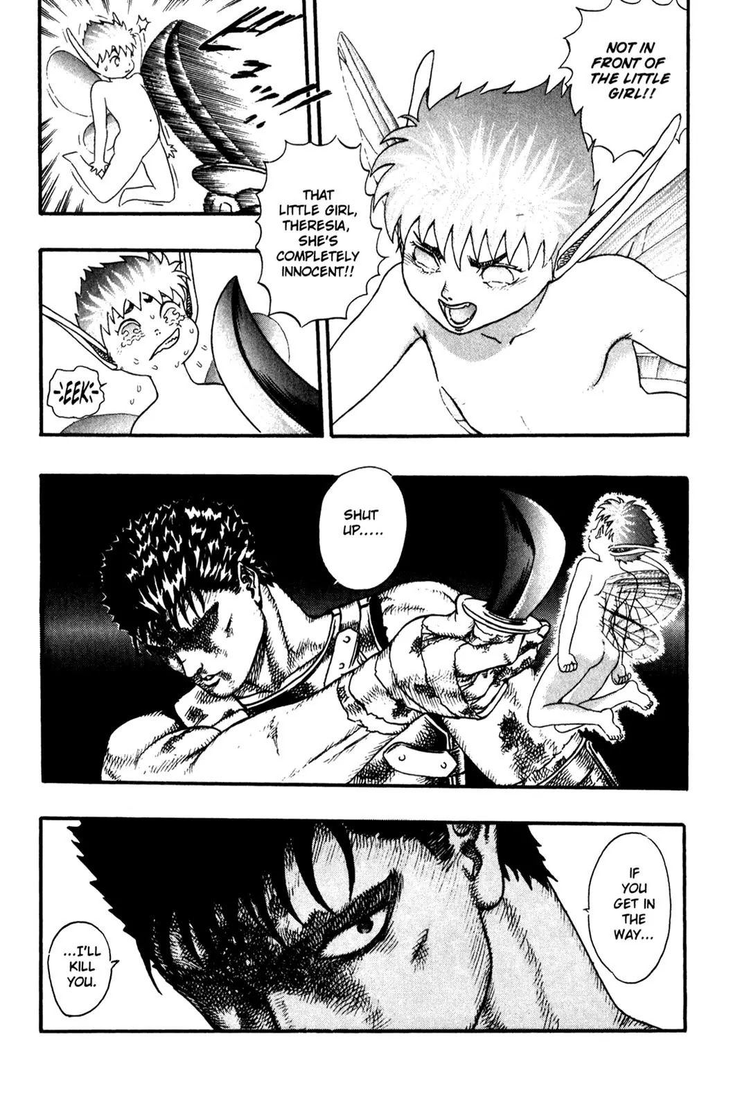 Berserk chapter 0.6 page 45
