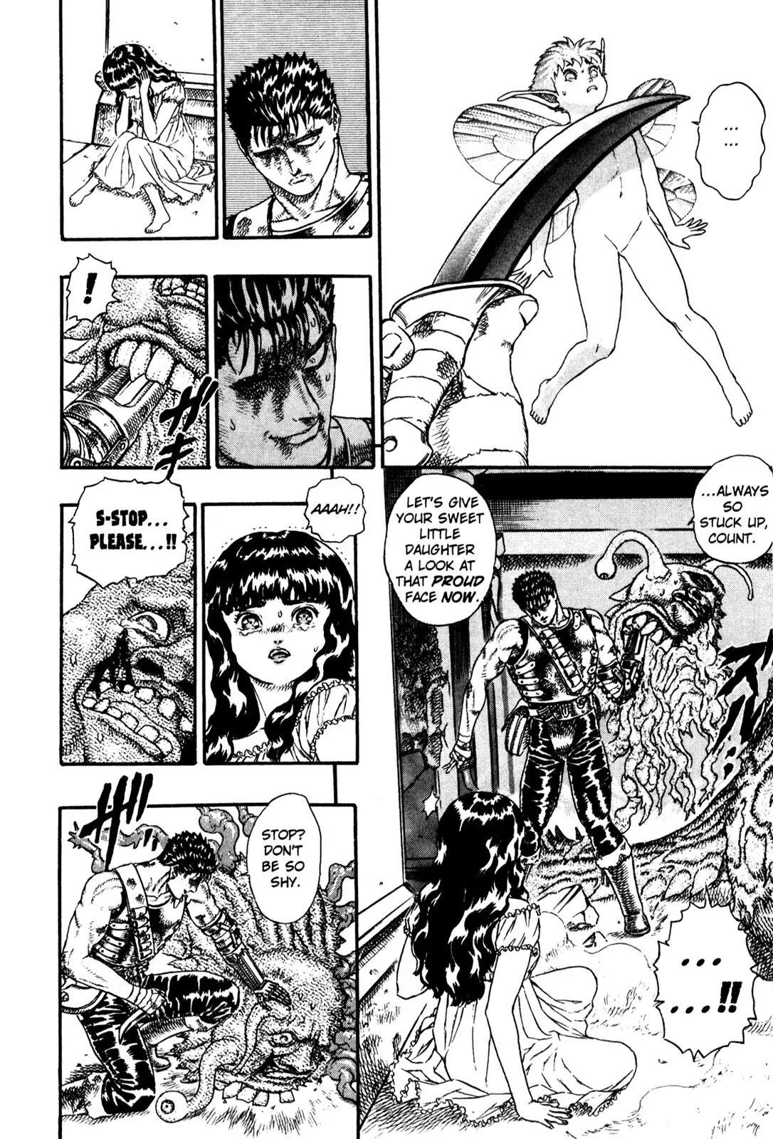 Berserk chapter 0.6 page 46