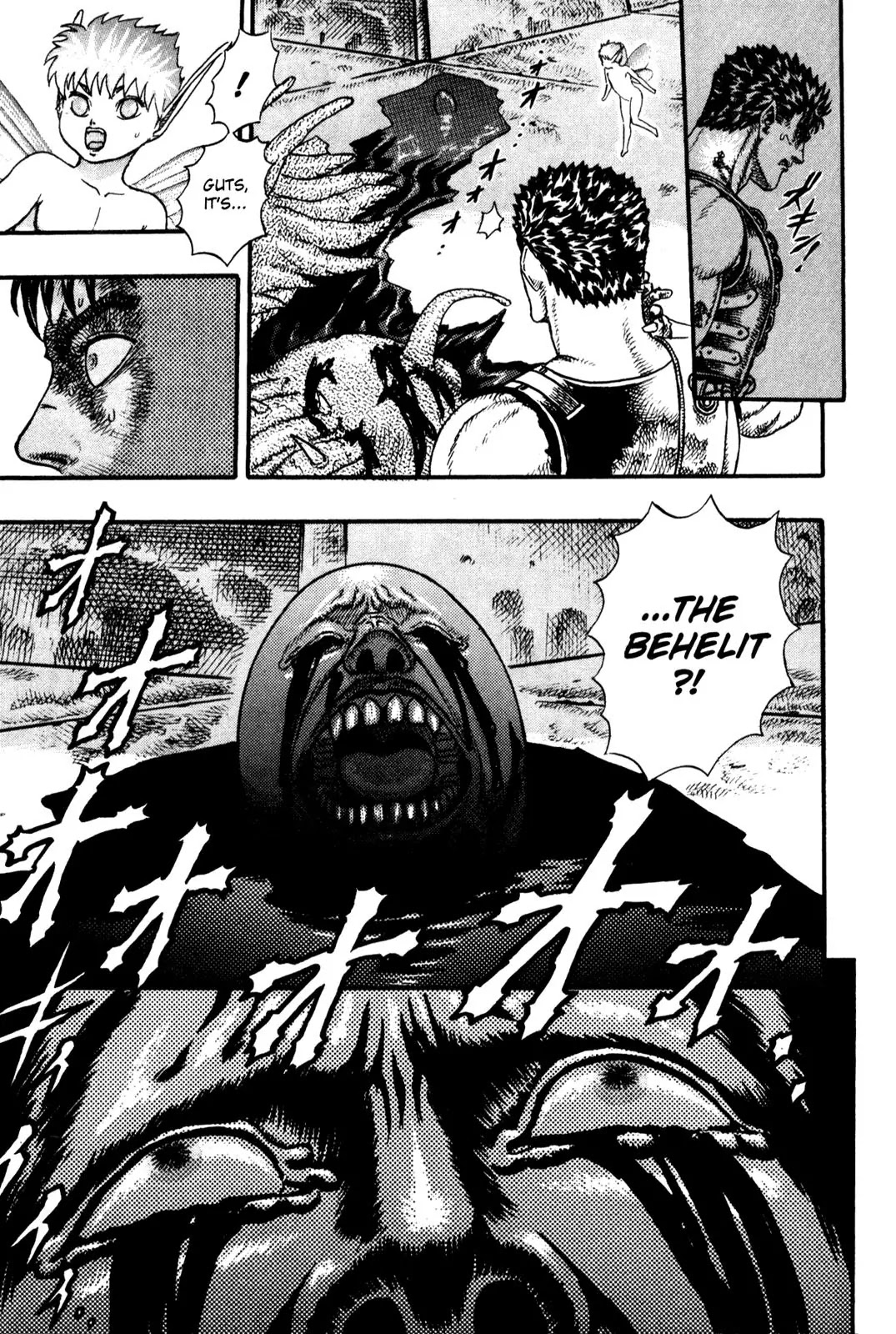 Berserk chapter 0.6 page 53