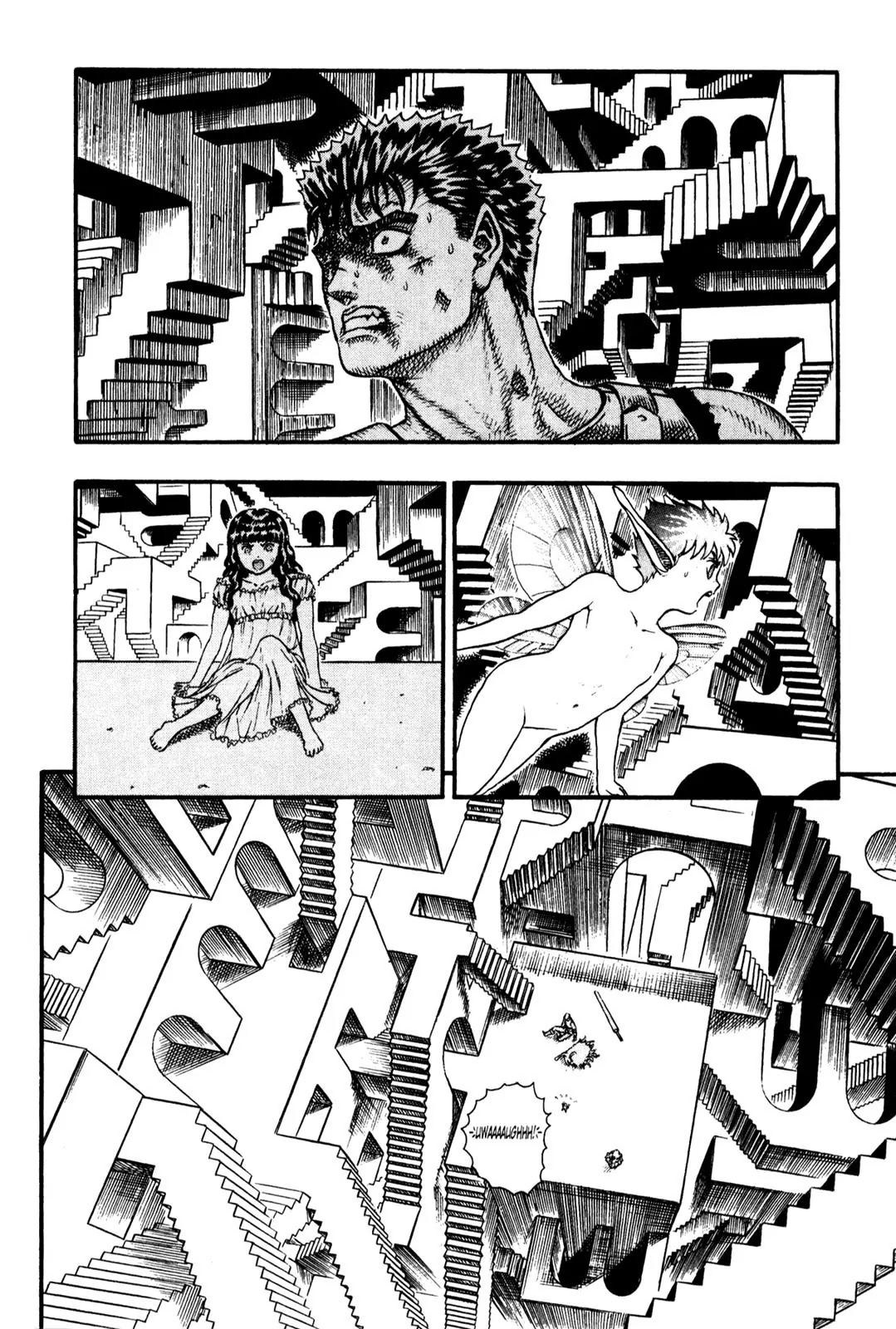 Berserk chapter 0.6 page 55