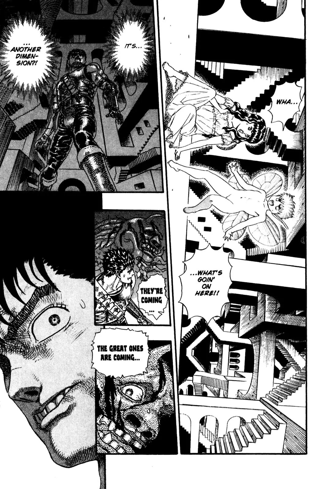 Berserk chapter 0.6 page 56