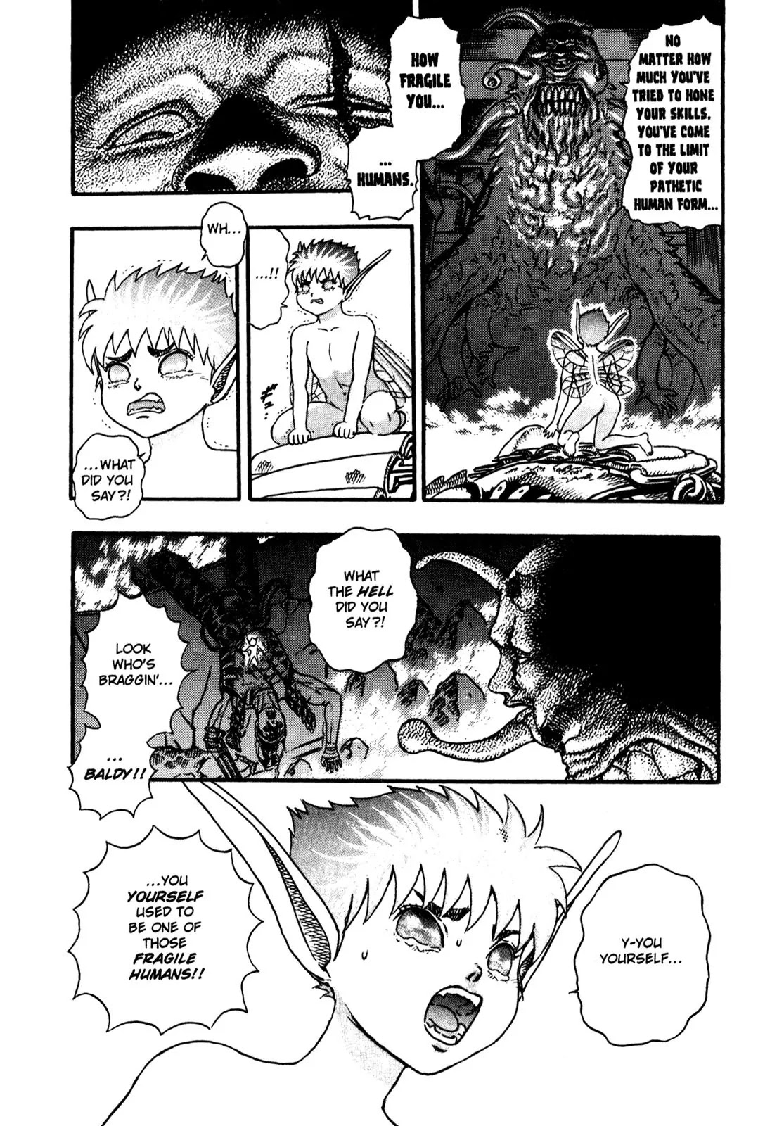 Berserk chapter 0.6 page 8