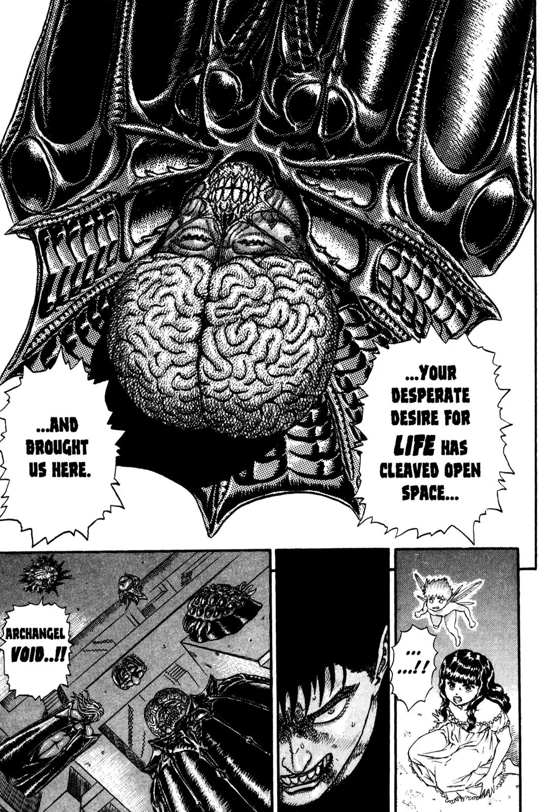 Berserk chapter 0.7 page 10