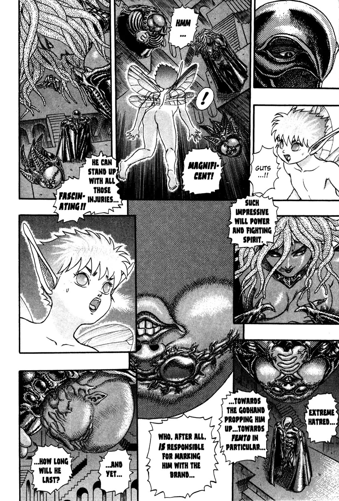 Berserk chapter 0.7 page 15
