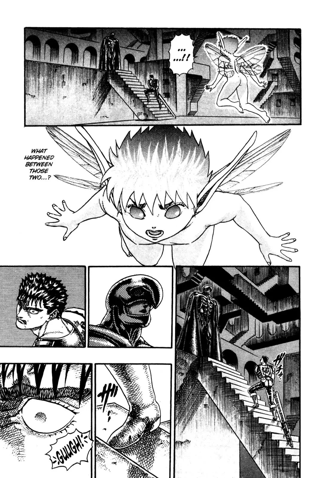 Berserk chapter 0.7 page 18
