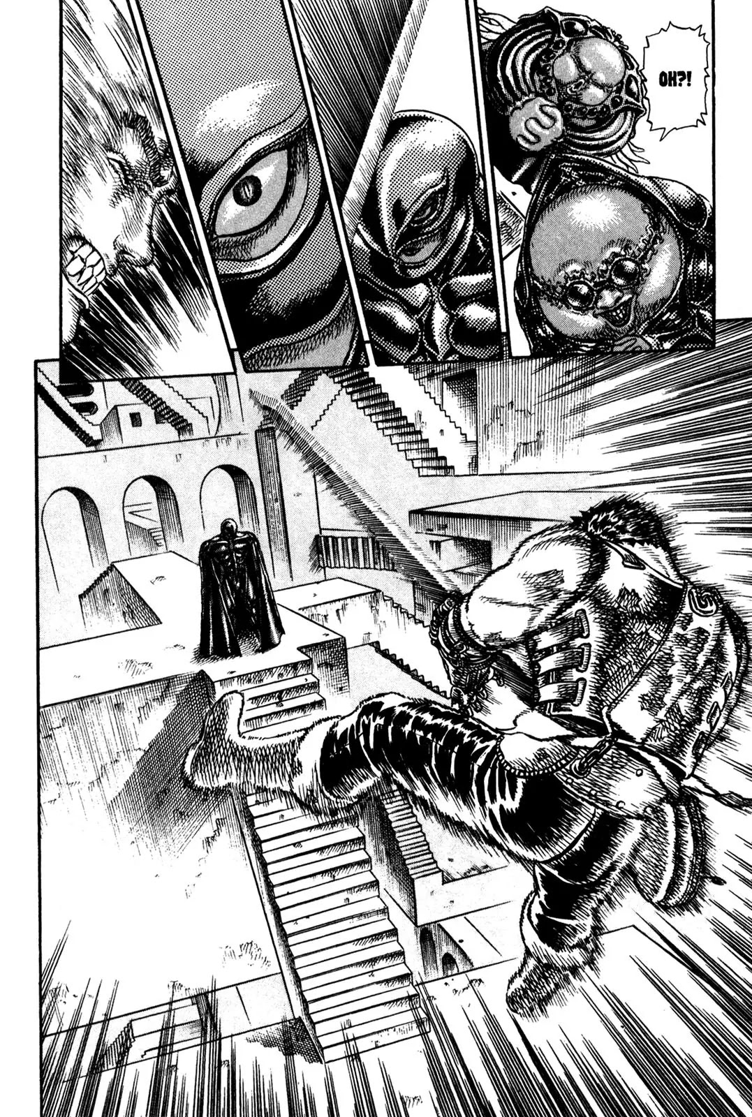 Berserk chapter 0.7 page 23