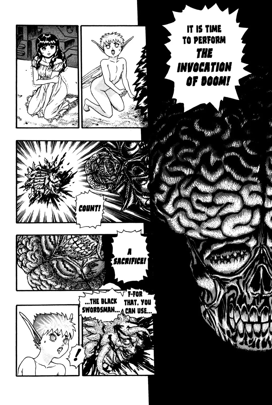 Berserk chapter 0.7 page 27