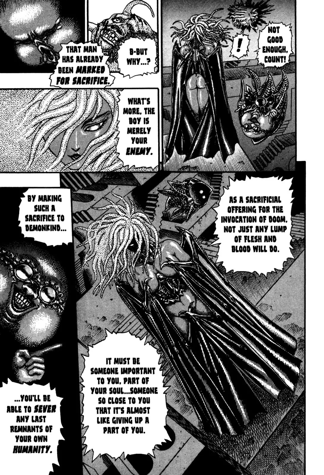 Berserk chapter 0.7 page 28
