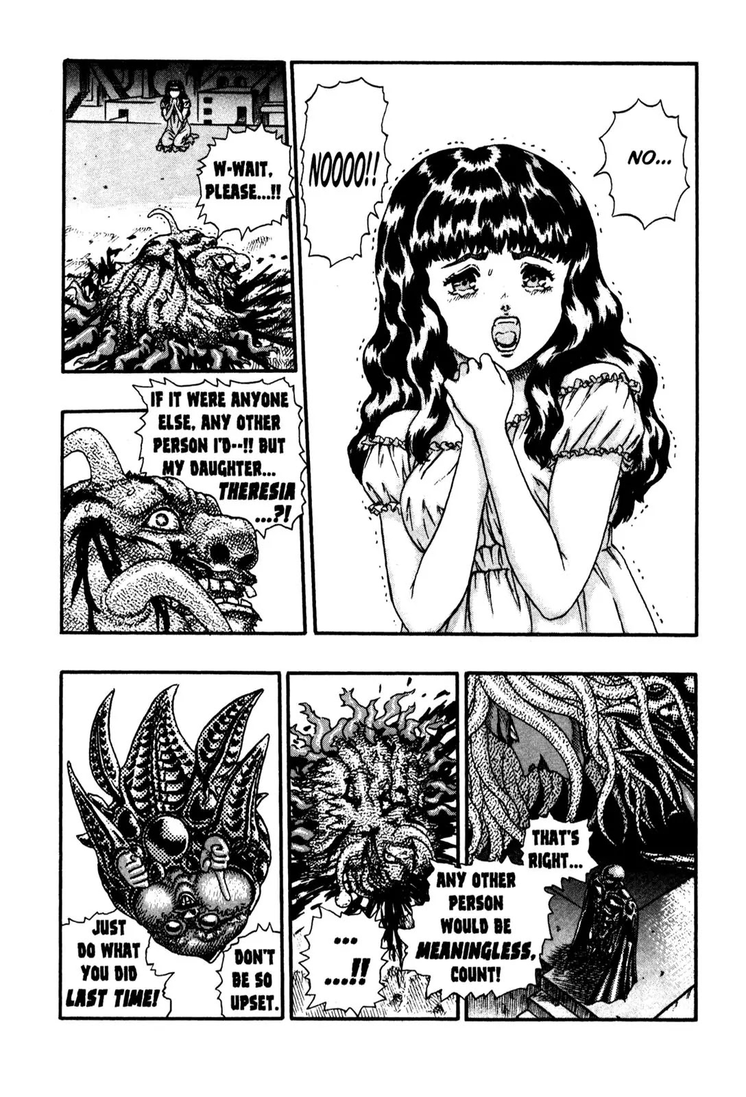 Berserk chapter 0.7 page 31
