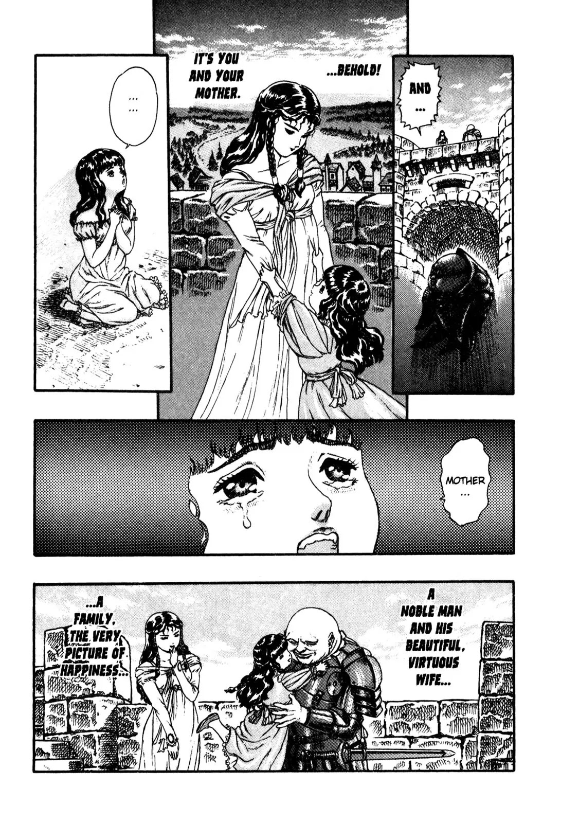 Berserk chapter 0.7 page 34