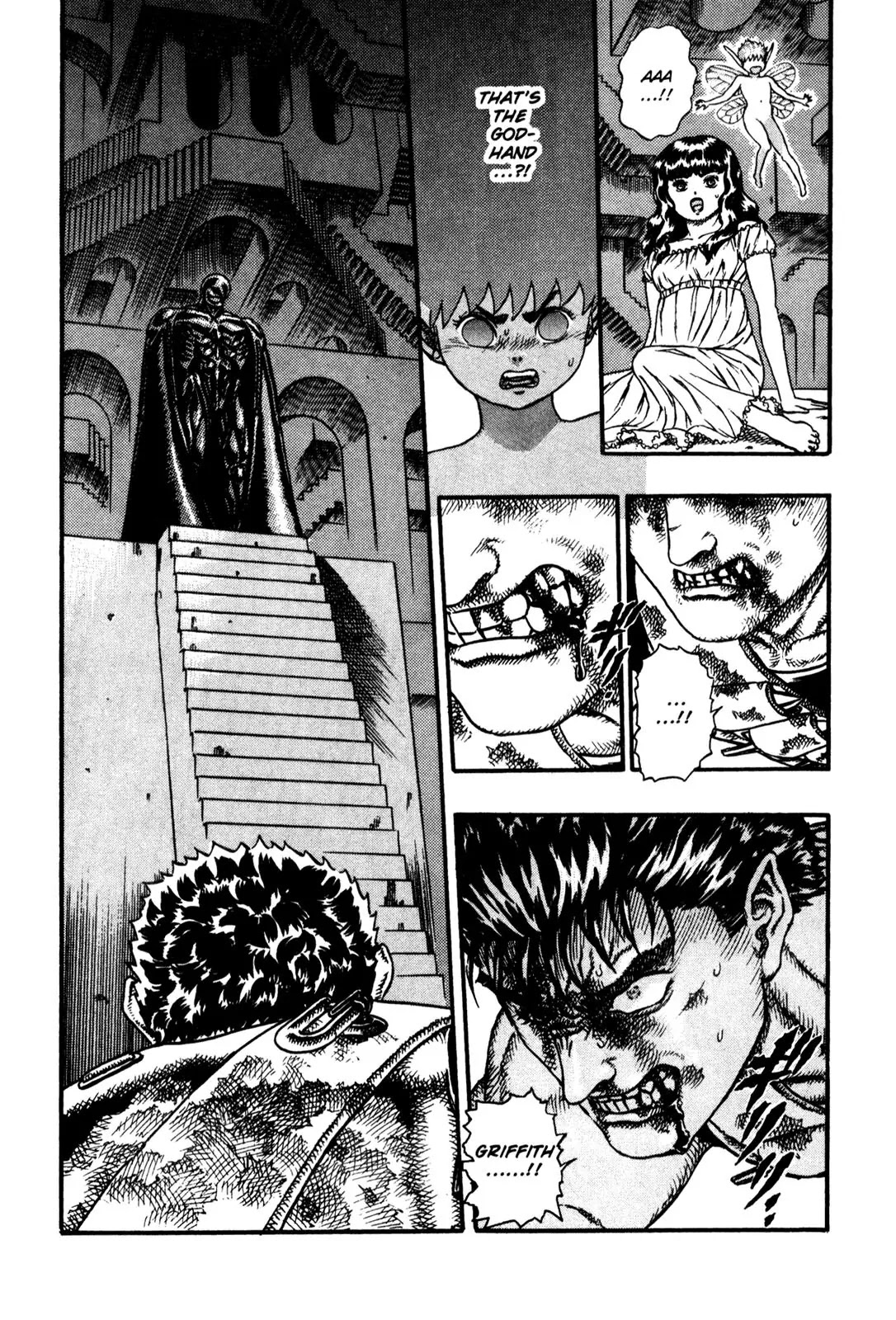 Berserk chapter 0.7 page 4