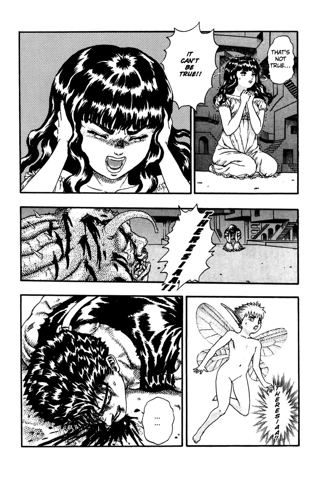 Berserk chapter 0.7 page 40