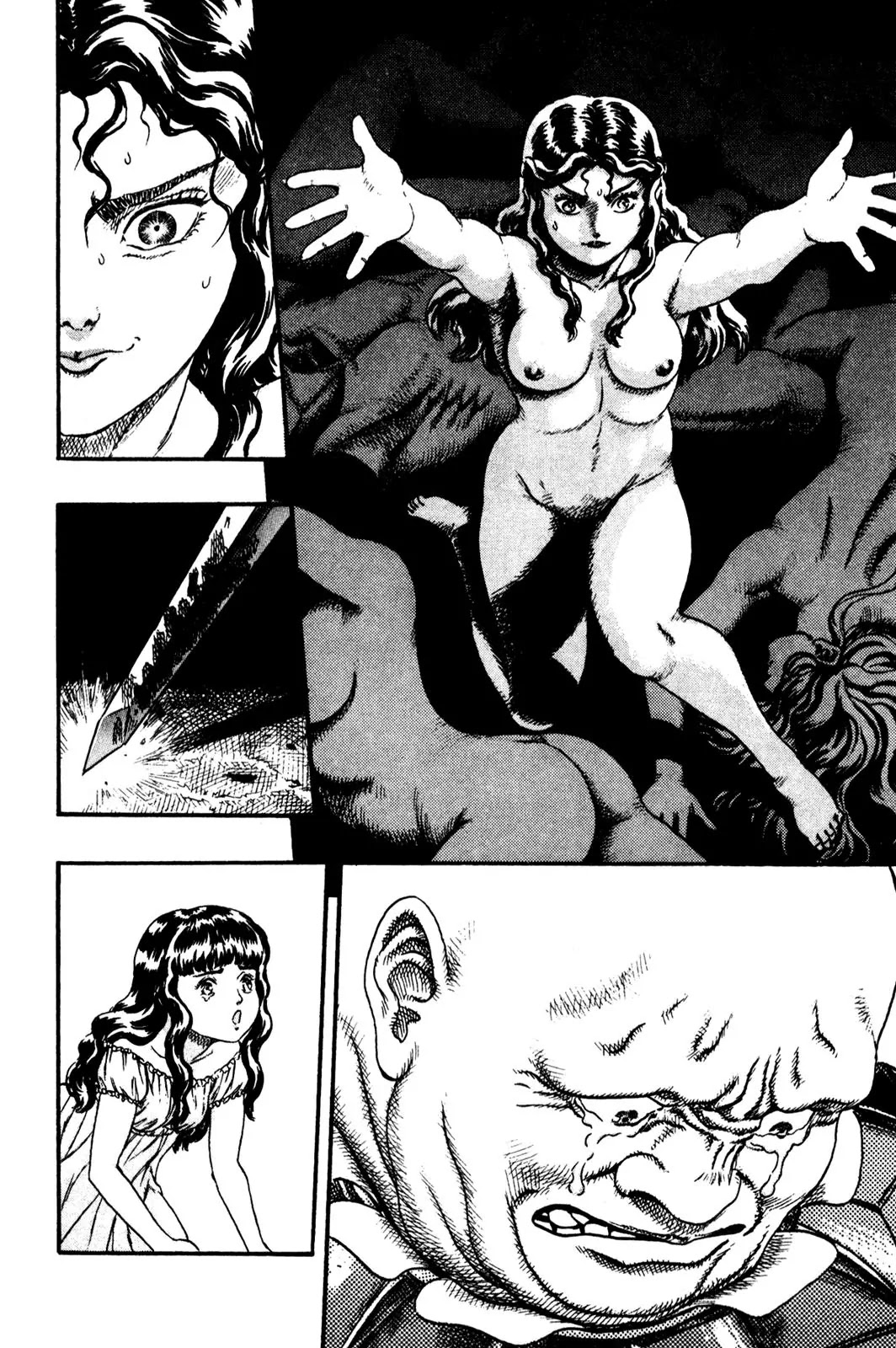Berserk chapter 0.7 page 44
