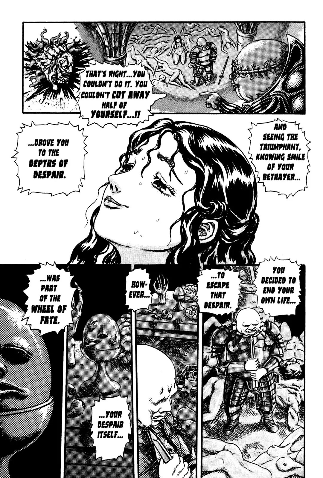 Berserk chapter 0.7 page 45