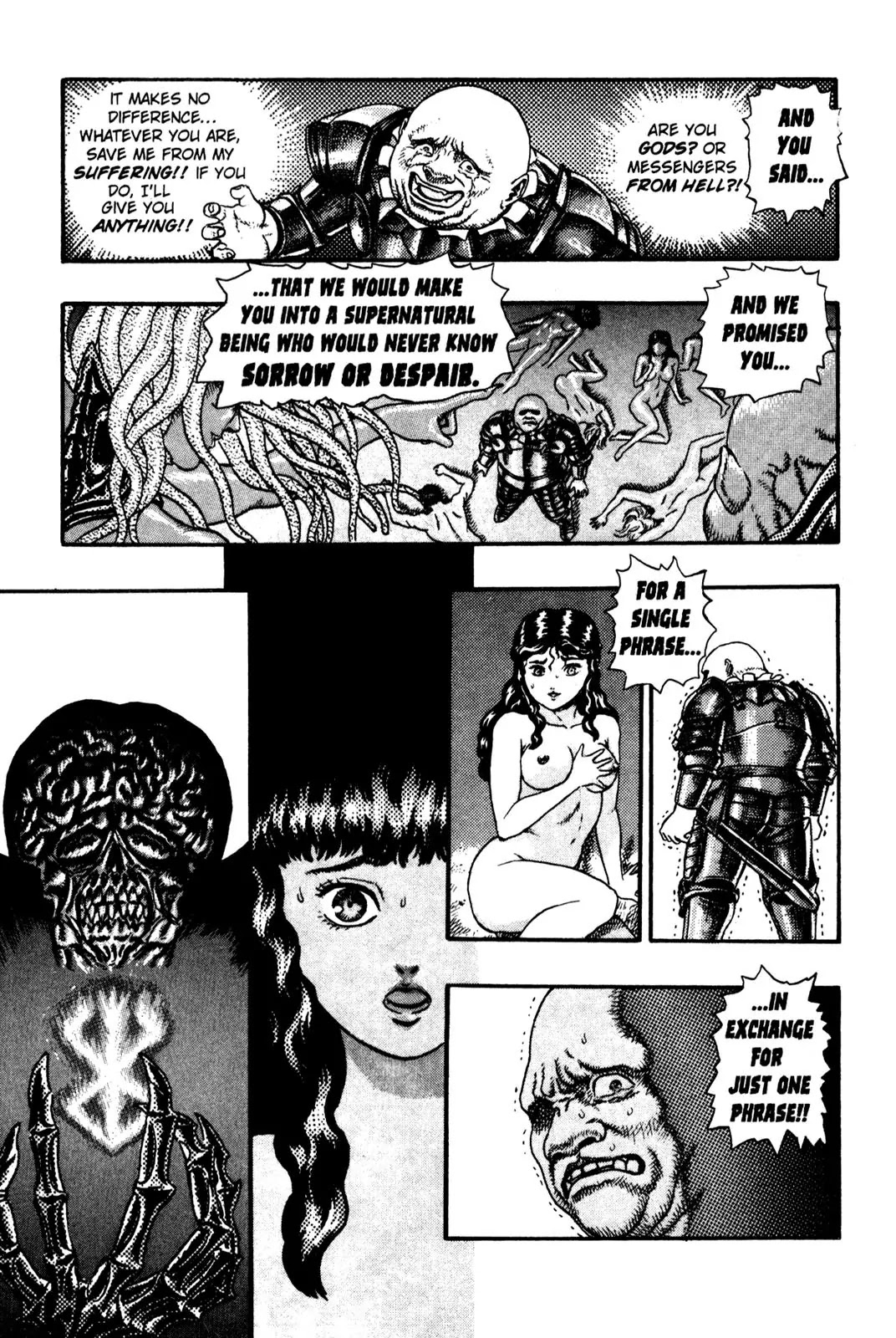 Berserk chapter 0.7 page 47