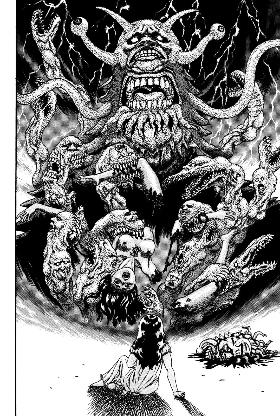 Berserk chapter 0.7 page 48