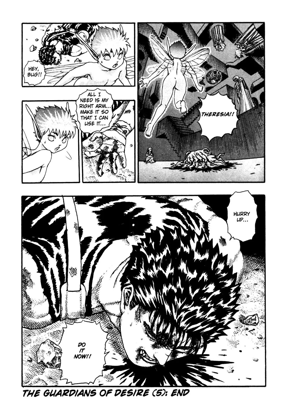 Berserk chapter 0.7 page 52