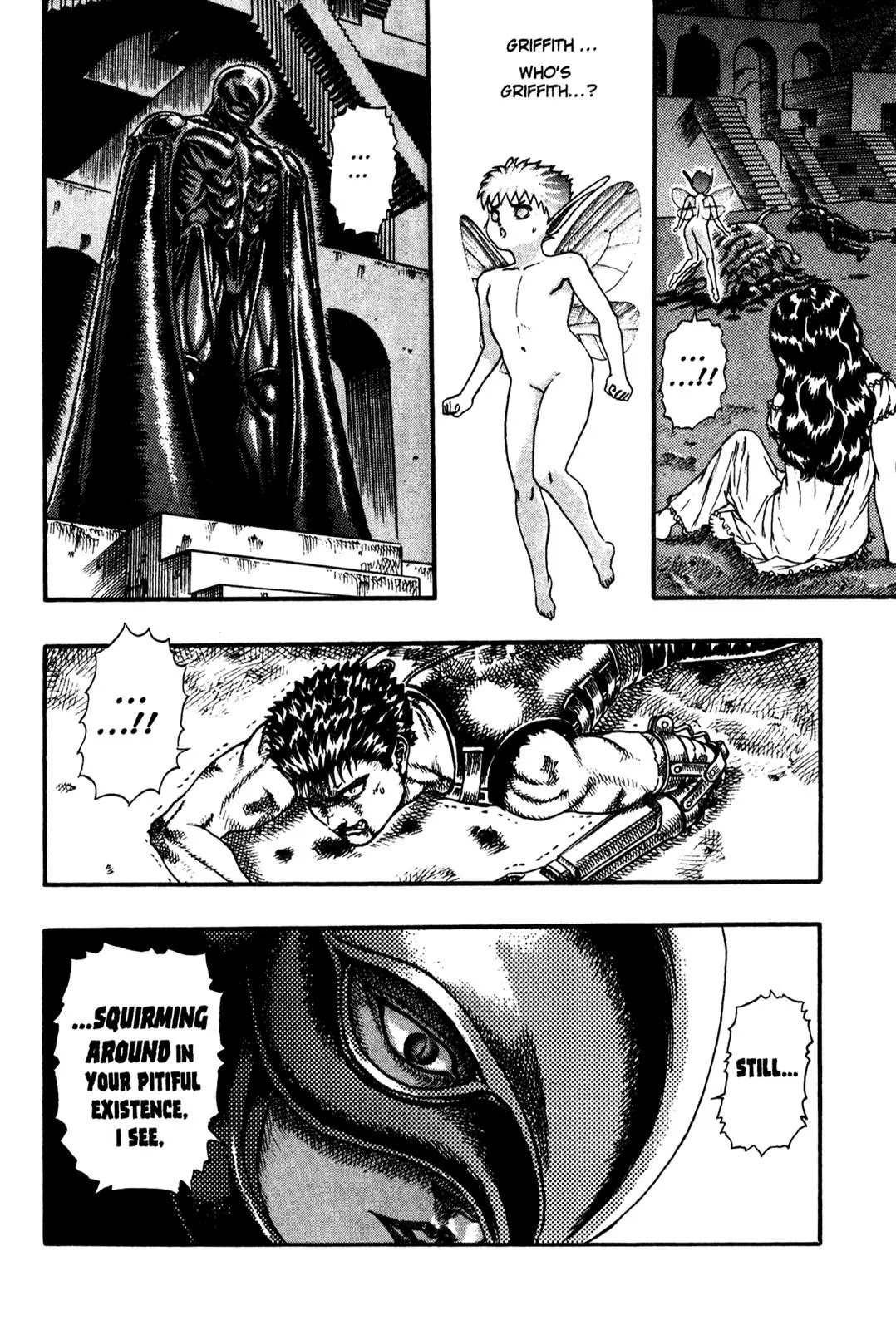 Berserk chapter 0.7 page 7