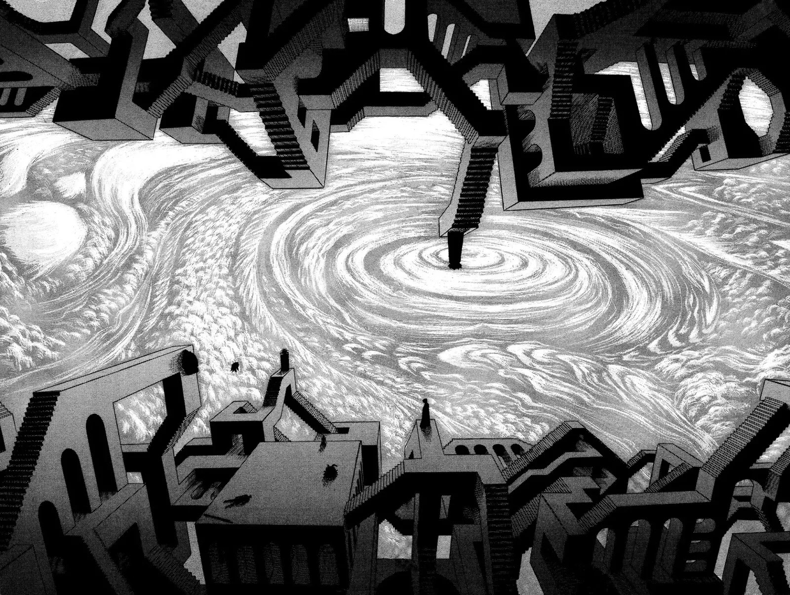 Berserk chapter 0.8 page 12