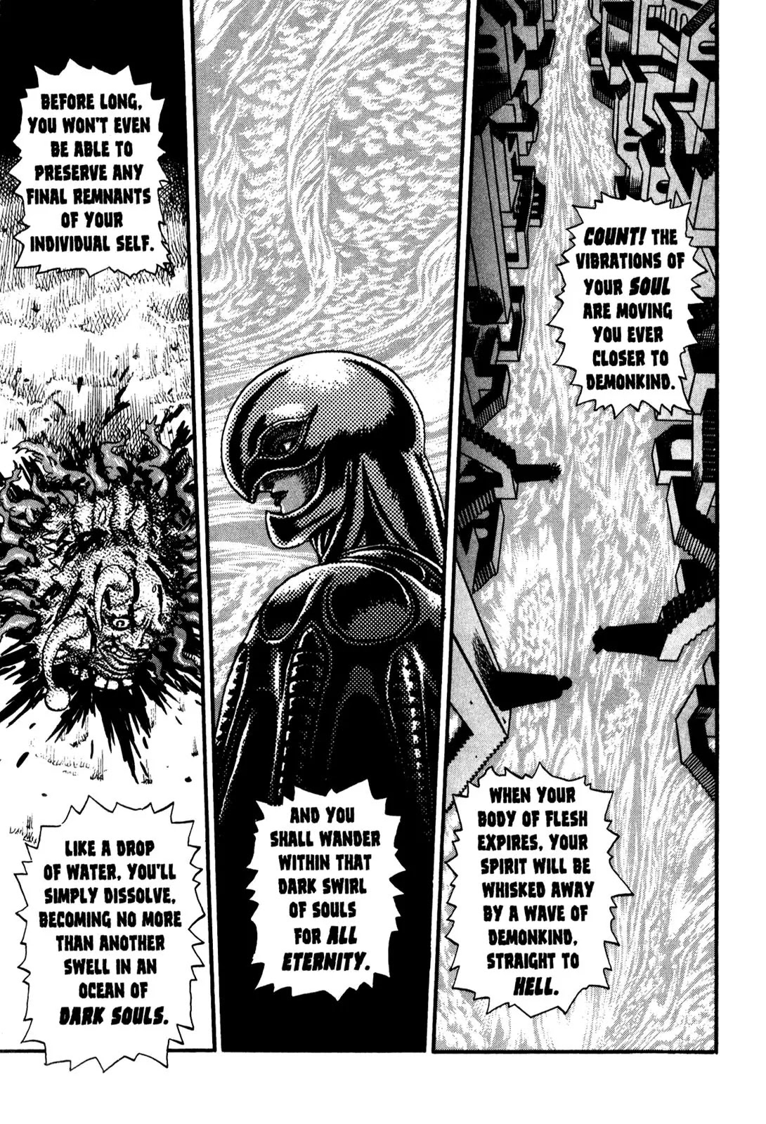 Berserk chapter 0.8 page 14