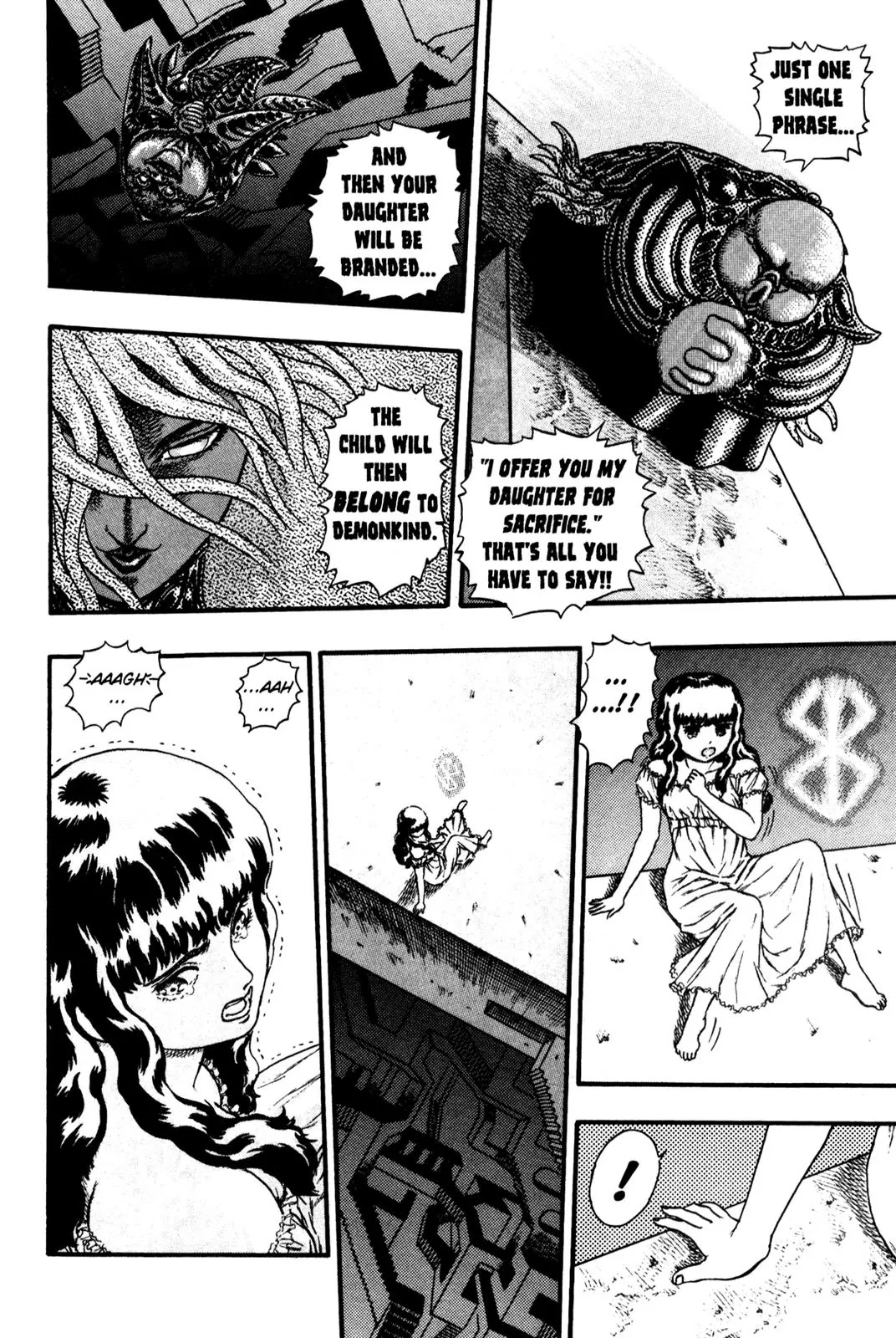 Berserk chapter 0.8 page 17