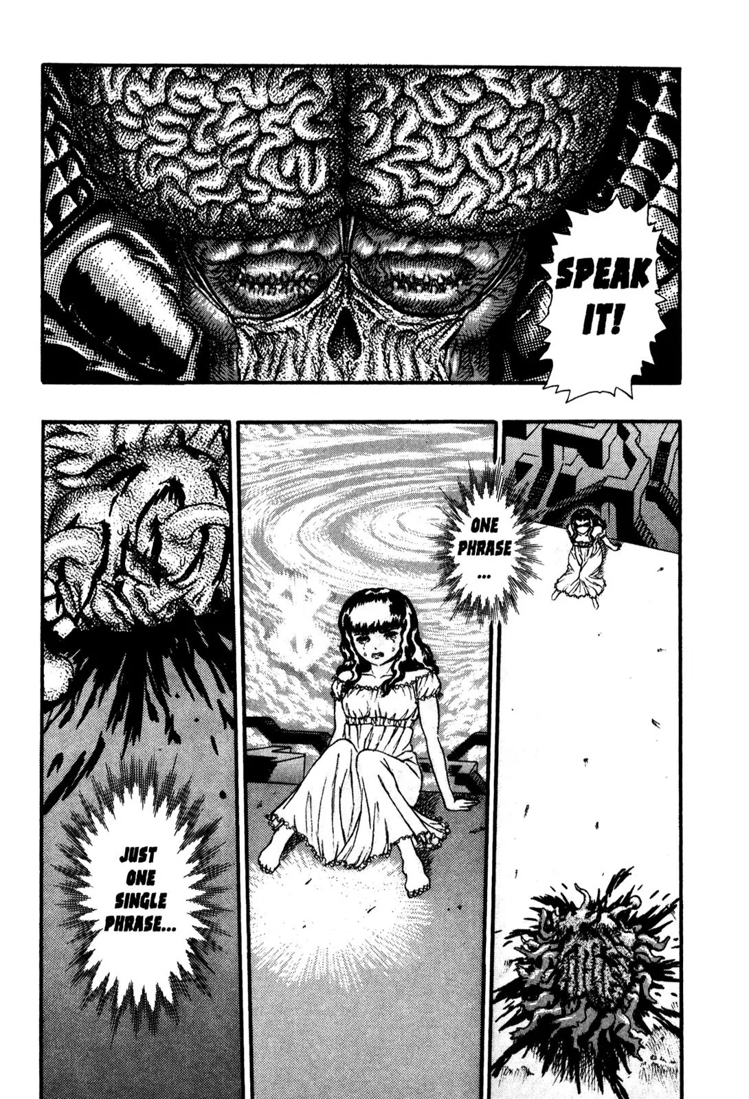 Berserk chapter 0.8 page 18