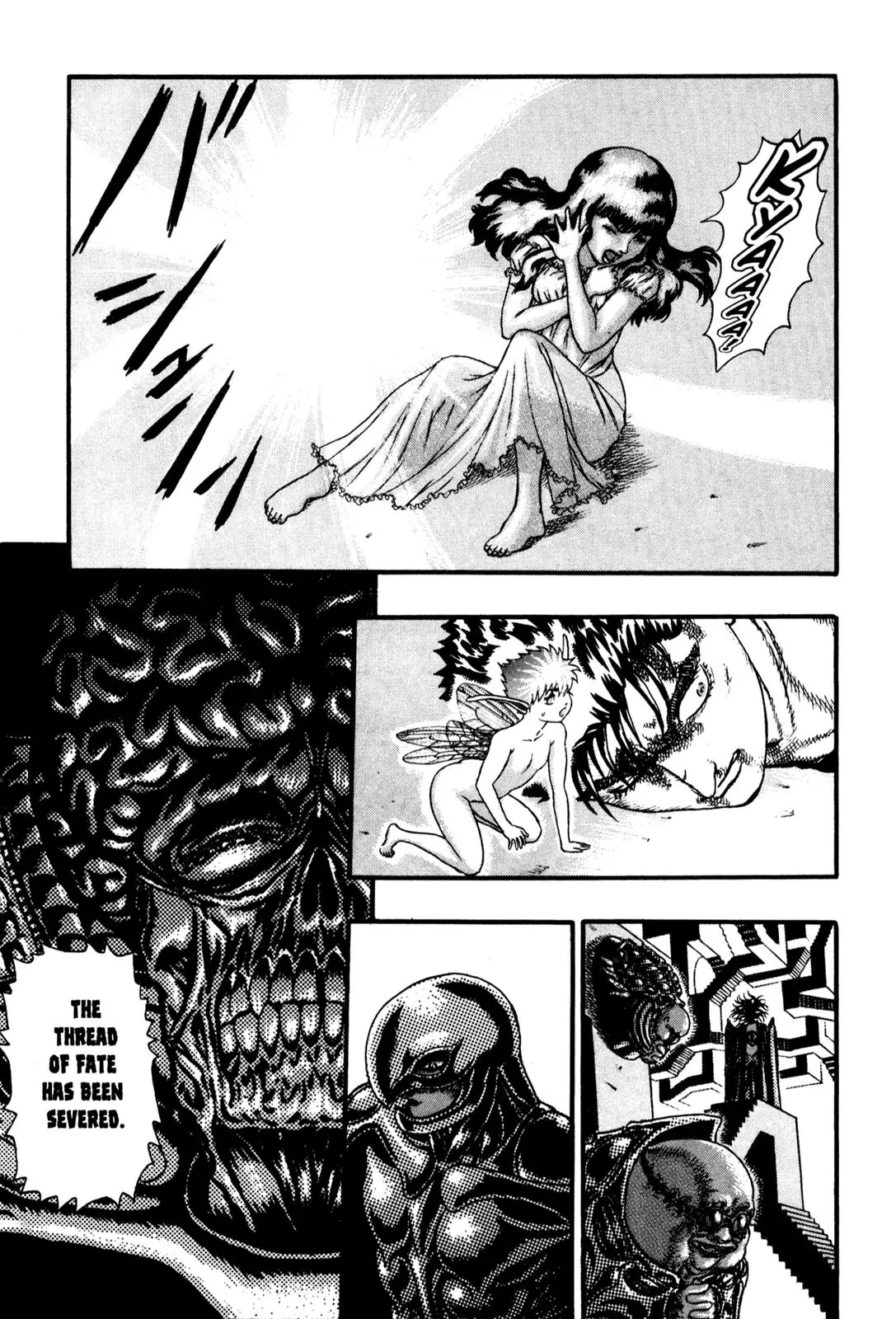 Berserk chapter 0.8 page 22
