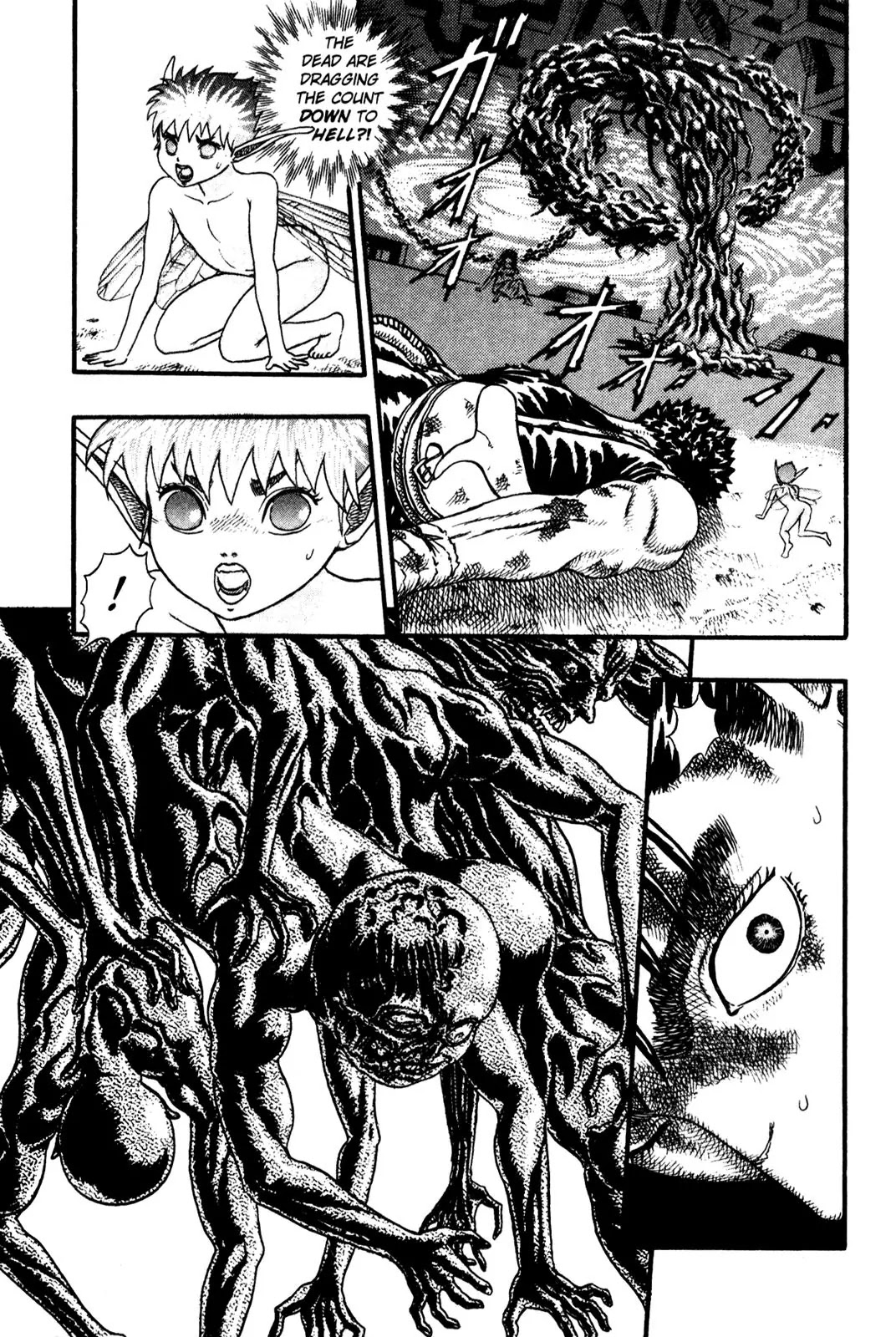 Berserk chapter 0.8 page 25