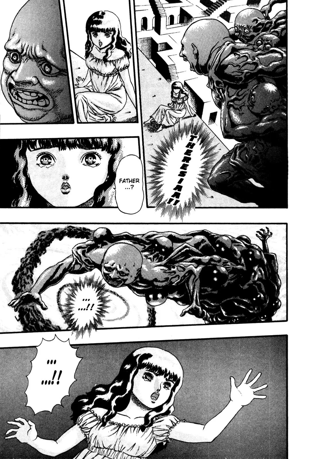 Berserk chapter 0.8 page 27