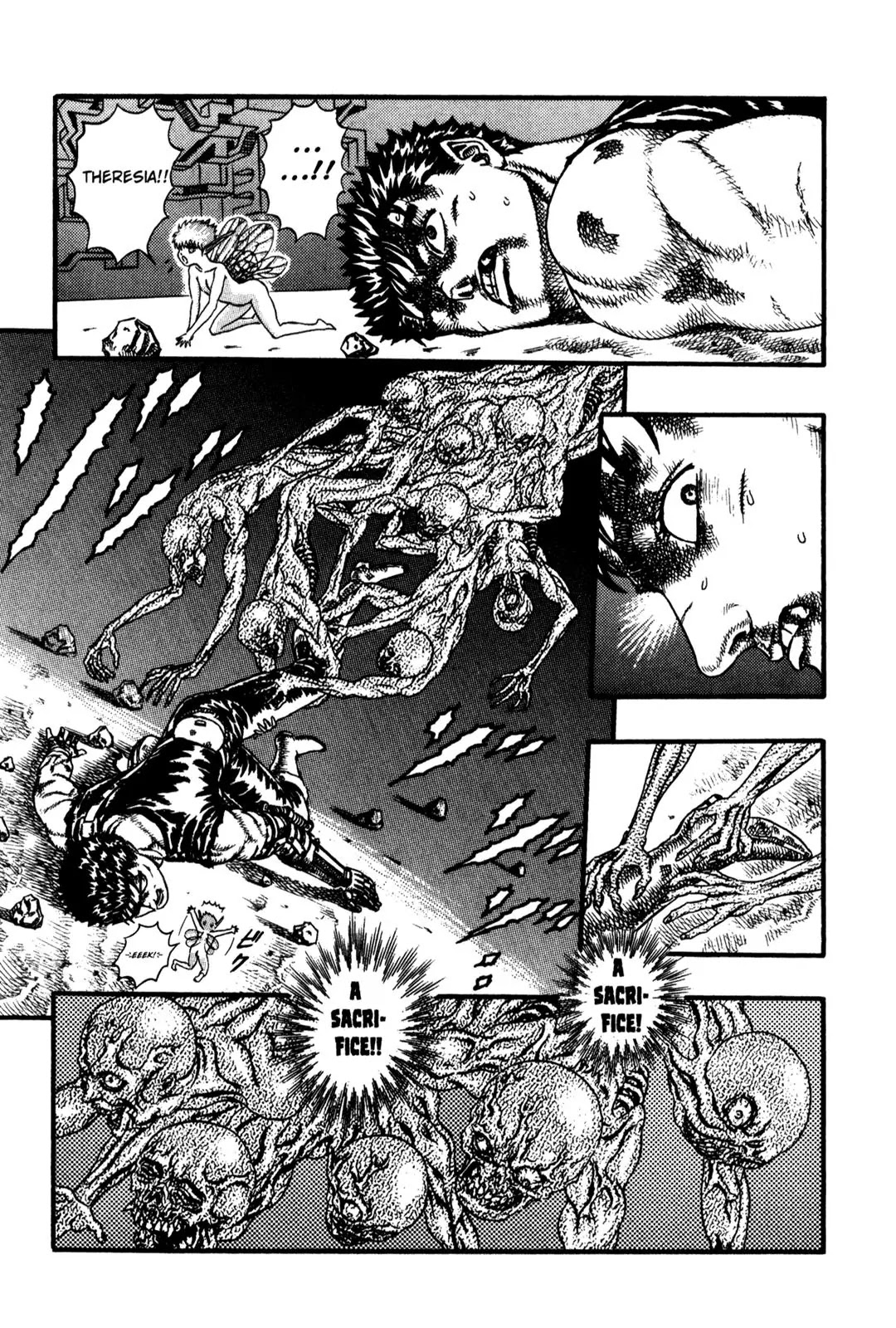 Berserk chapter 0.8 page 29