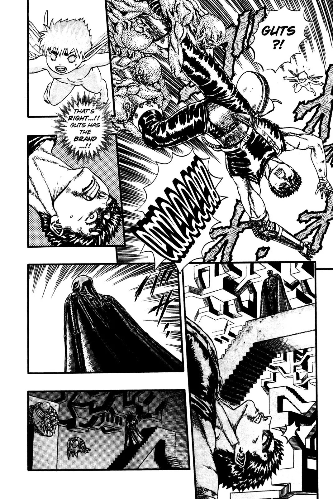 Berserk chapter 0.8 page 30