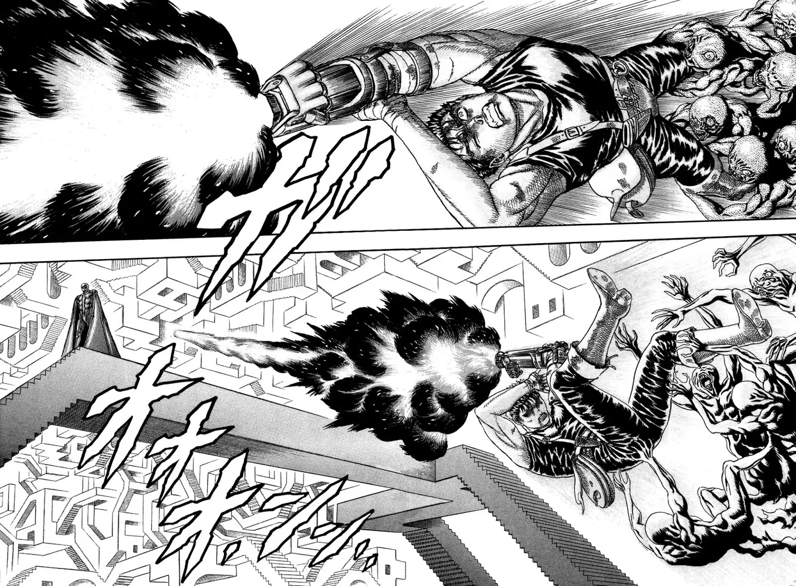 Berserk chapter 0.8 page 32