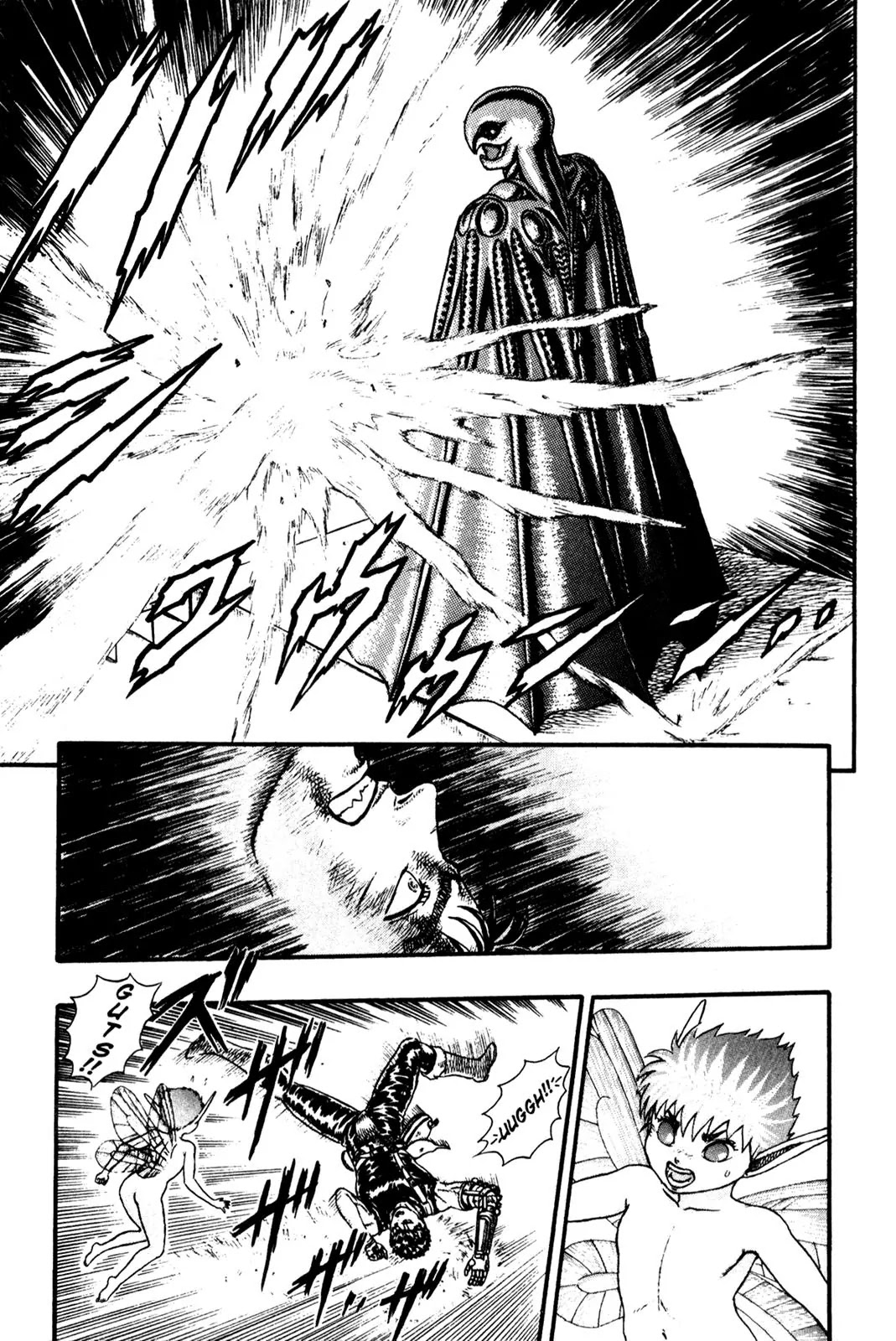 Berserk chapter 0.8 page 34
