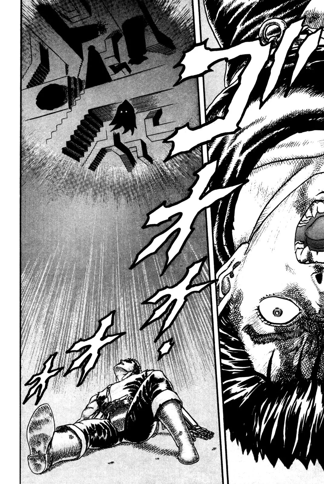 Berserk chapter 0.8 page 35