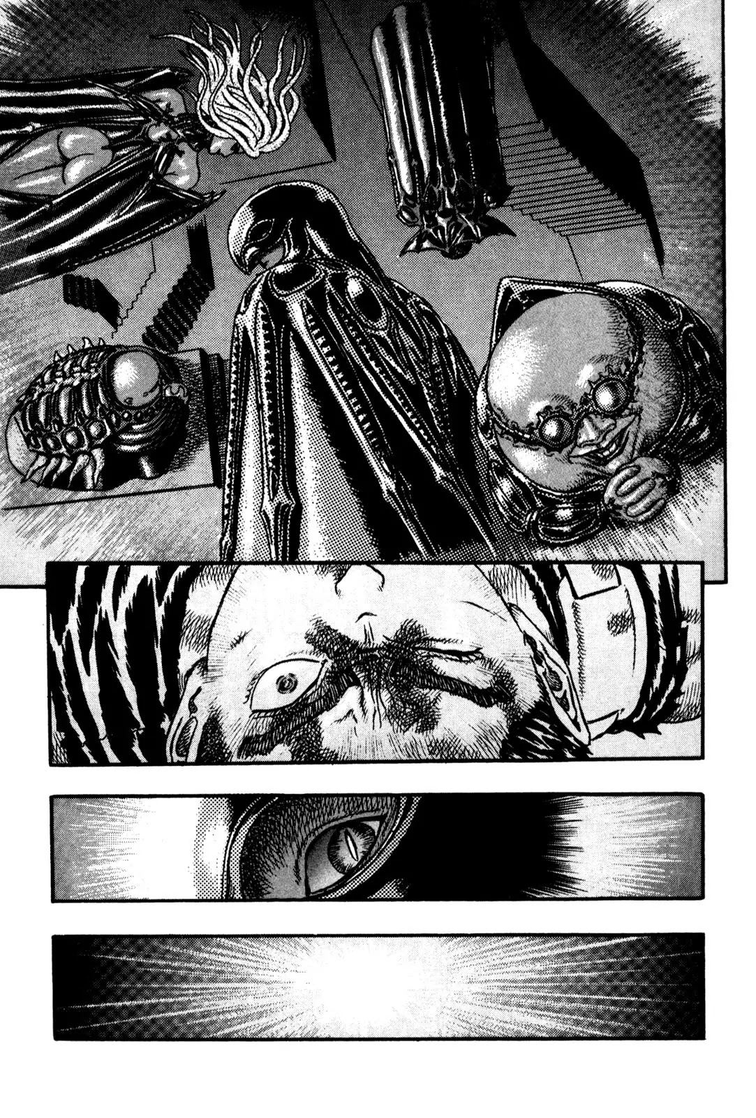Berserk chapter 0.8 page 36