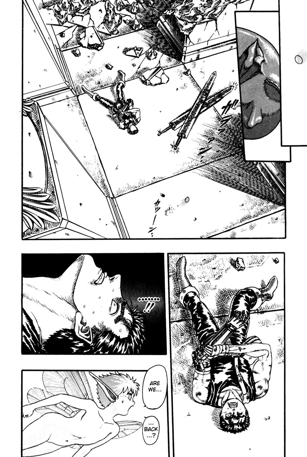 Berserk chapter 0.8 page 38